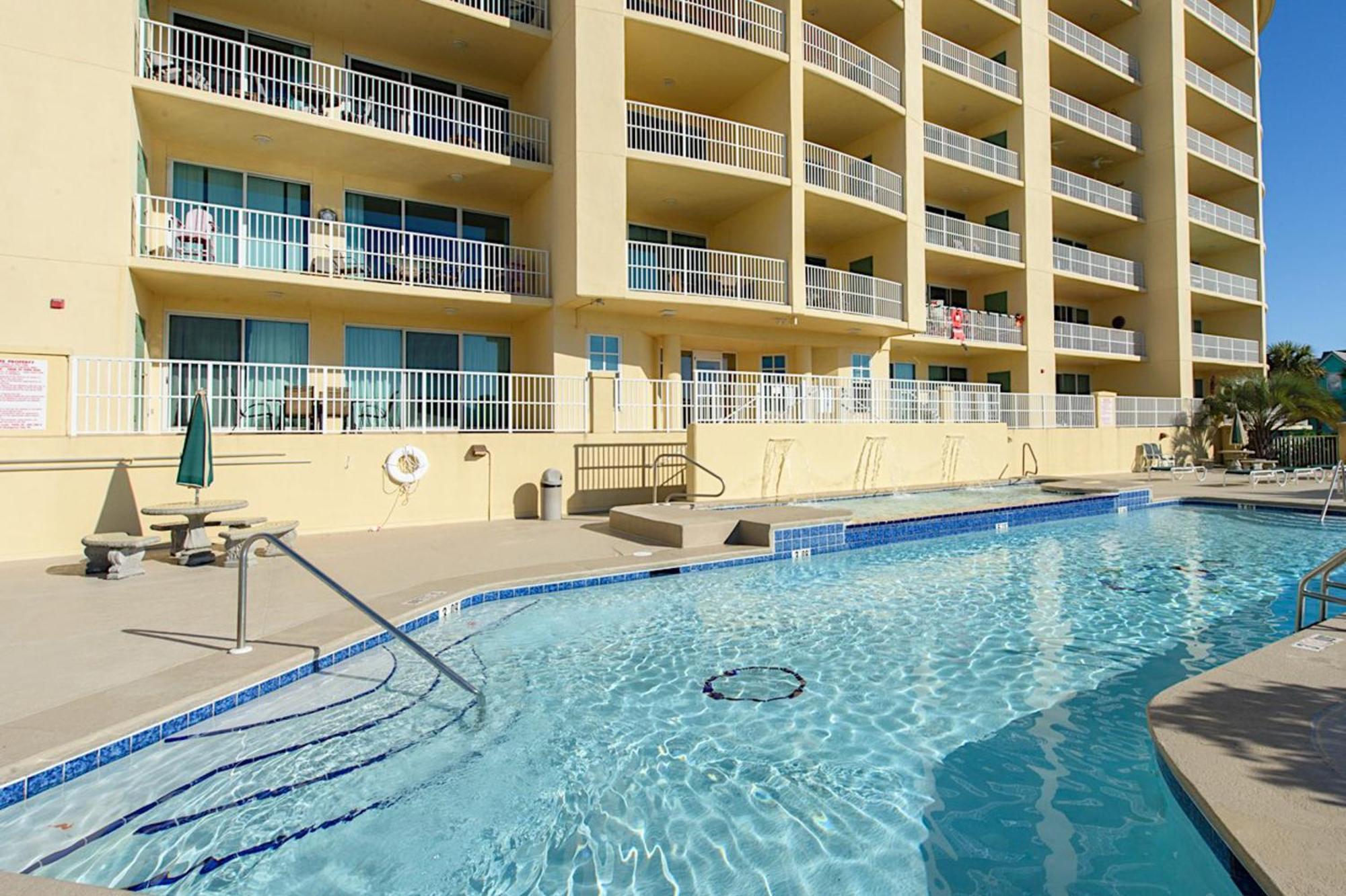 The Indies Gulf Shores Εξωτερικό φωτογραφία
