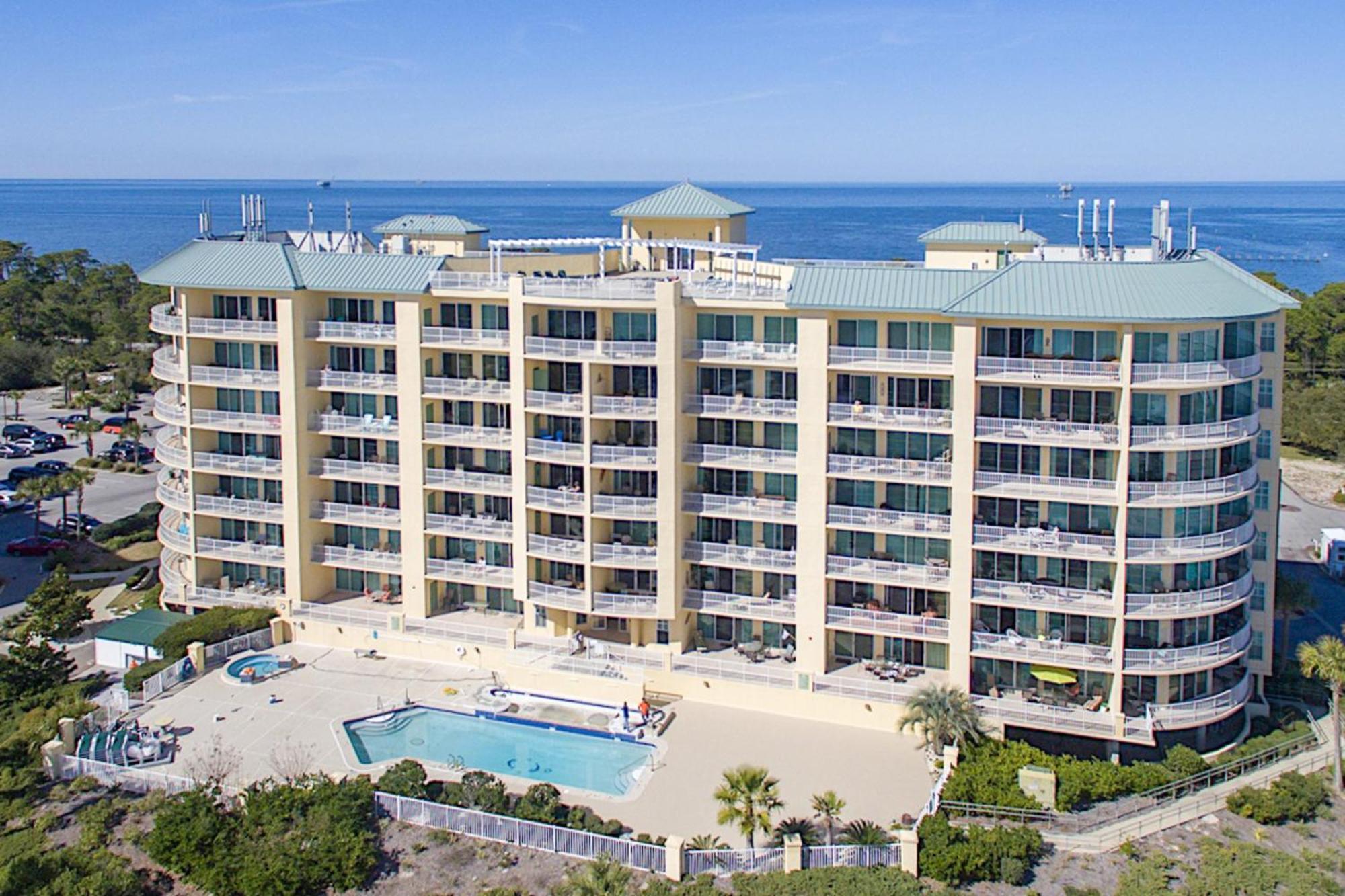 The Indies Gulf Shores Εξωτερικό φωτογραφία